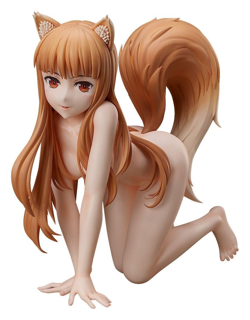 フリーイング B-STYLE 狼と香辛料 ホロ 1/4 完成品フィギュア Amazon | フリーイング(FREEing) 狼と香辛料 ホロ 1/4スケール